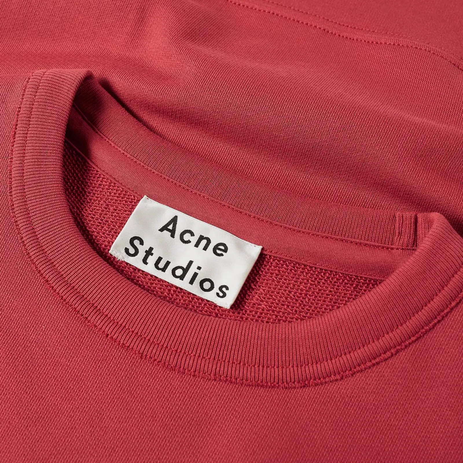 Acne Studios Faise Crewneck Sweat