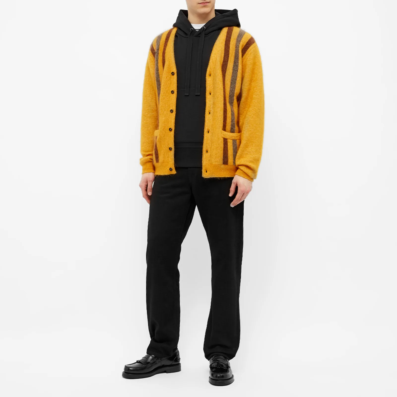 Acne Studios Ferris Face Hoodie