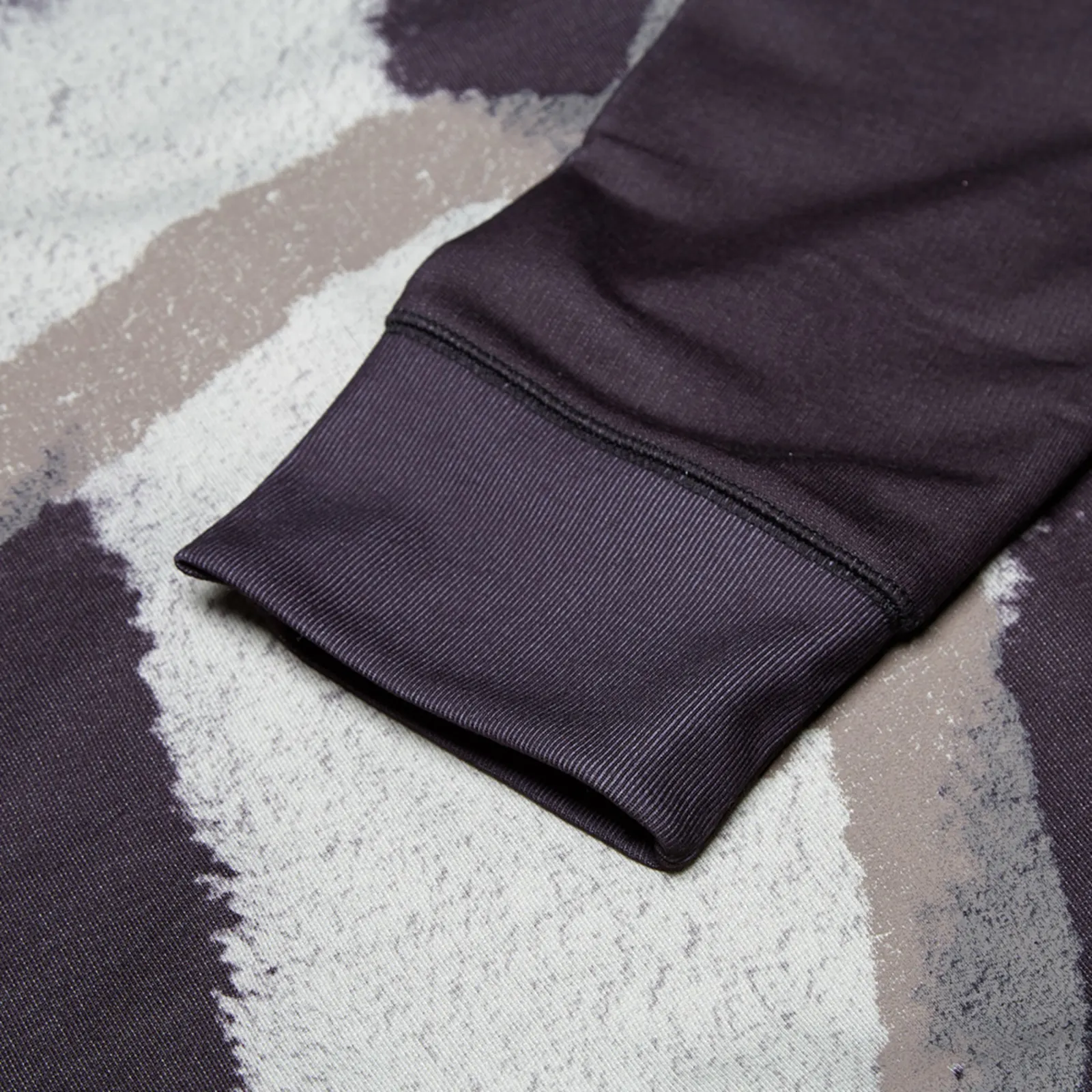 Acne Studios Campus Circular Crew Sweat 4 Acne Studios Campus Circular Crew Sweat