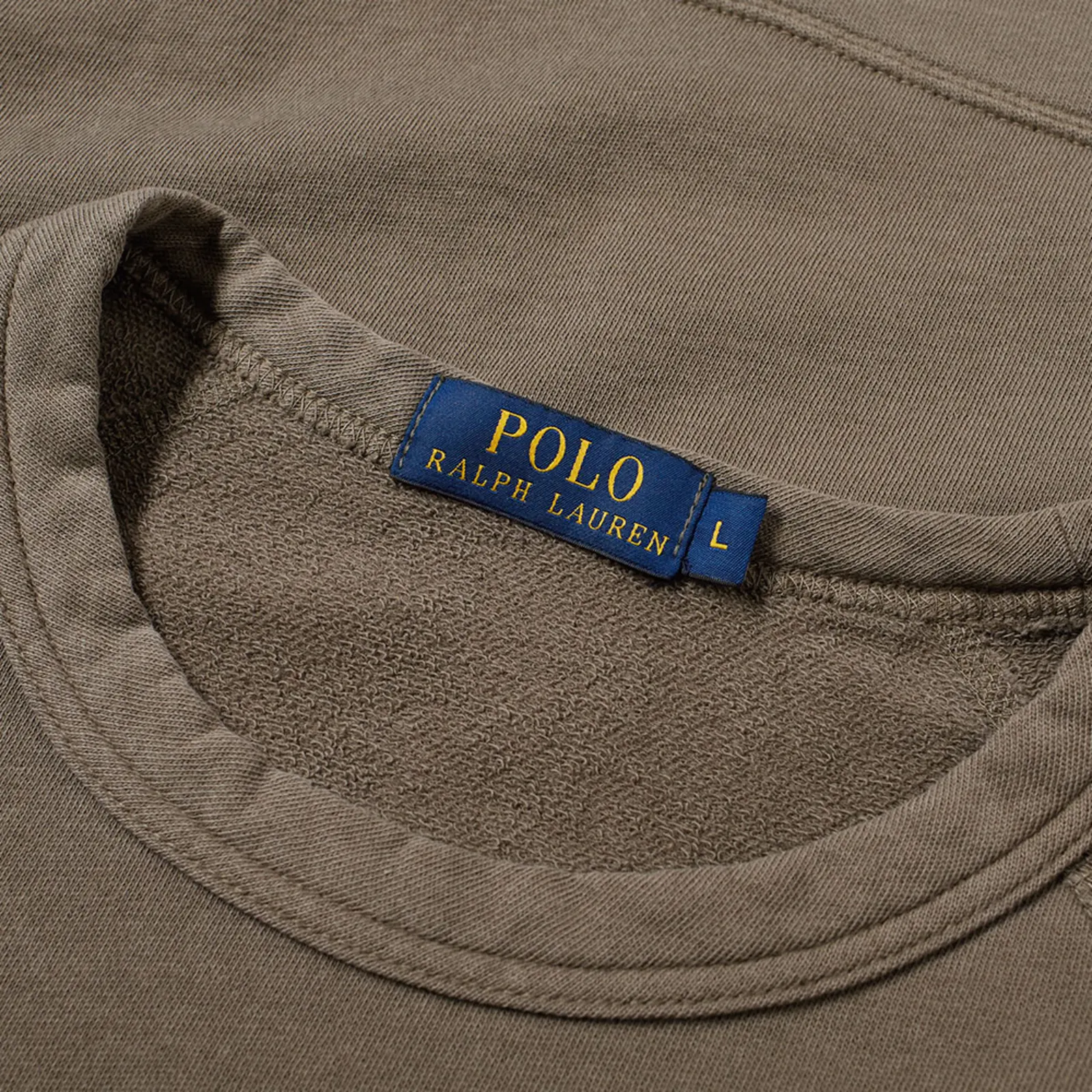 Polo Ralph Lauren Classic Crew Sweat
