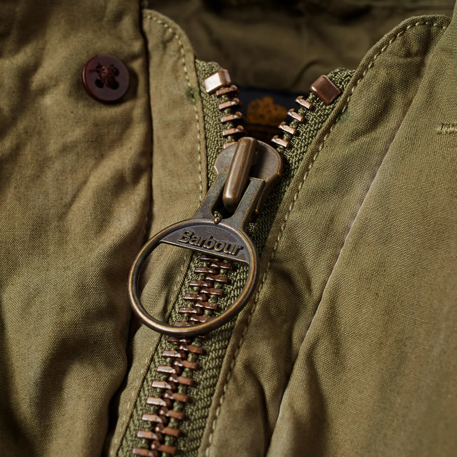 Barbour Crole Jacket