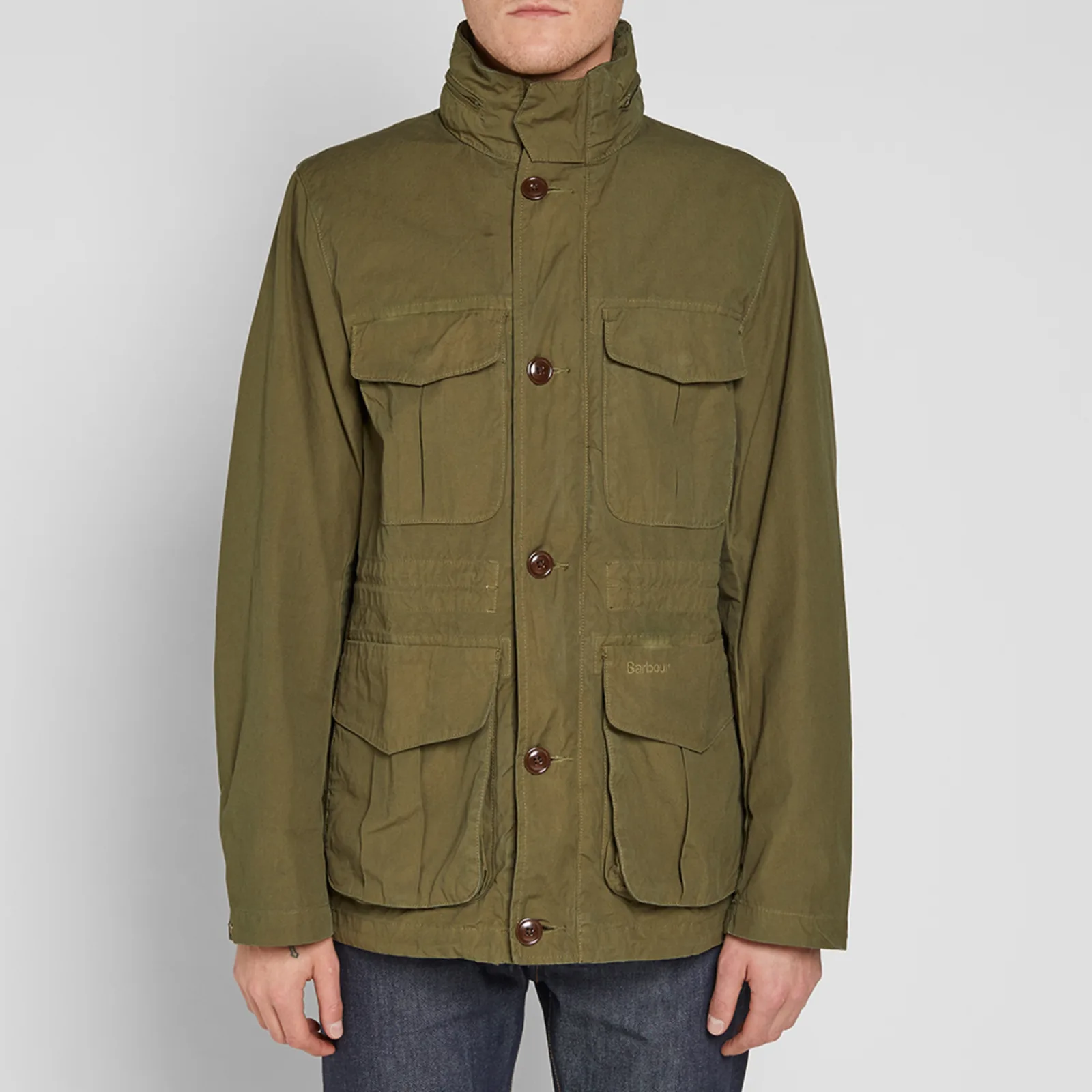 Barbour Crole Jacket