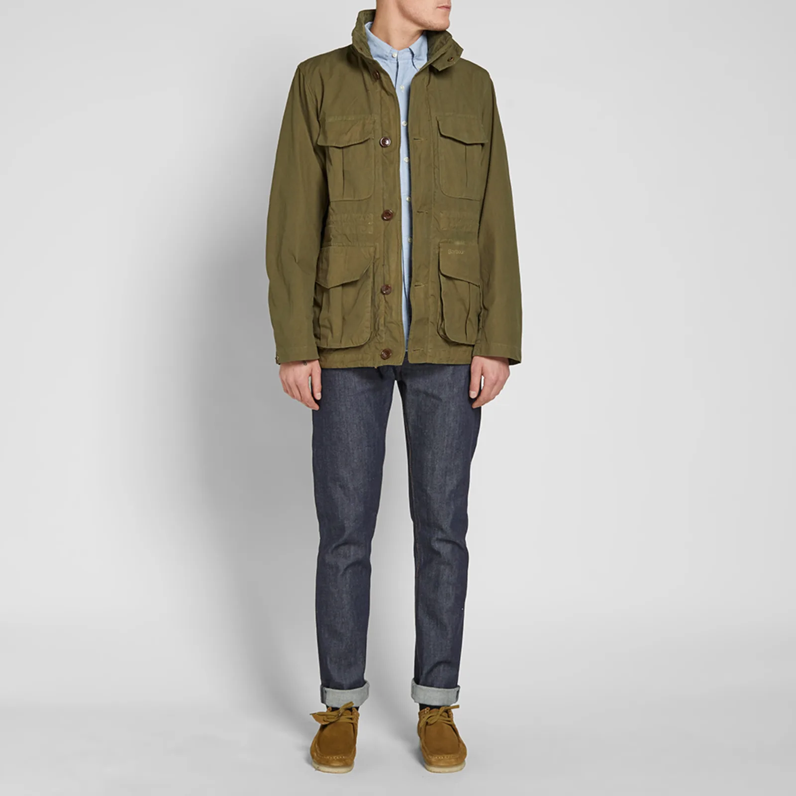 Barbour Crole Jacket